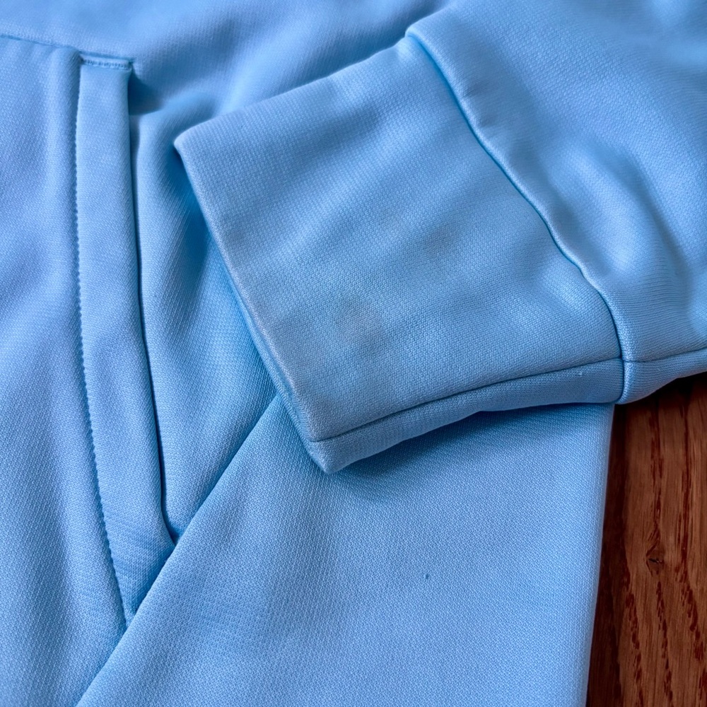Under Armour Women’s Blue Hoodie - Picture 5 of 6